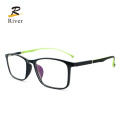 2021 Newest Tr 90 Eyeglasses Frame Optical Glasses for Unisex Man Women